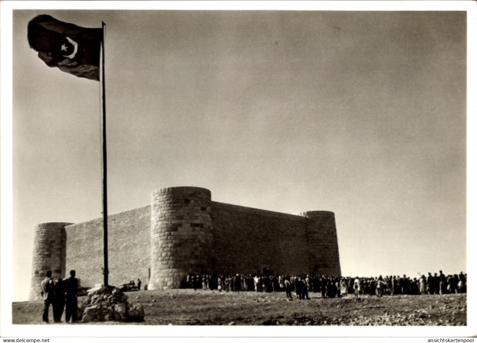 CPA Libyen, Ehrenmal Tobruk