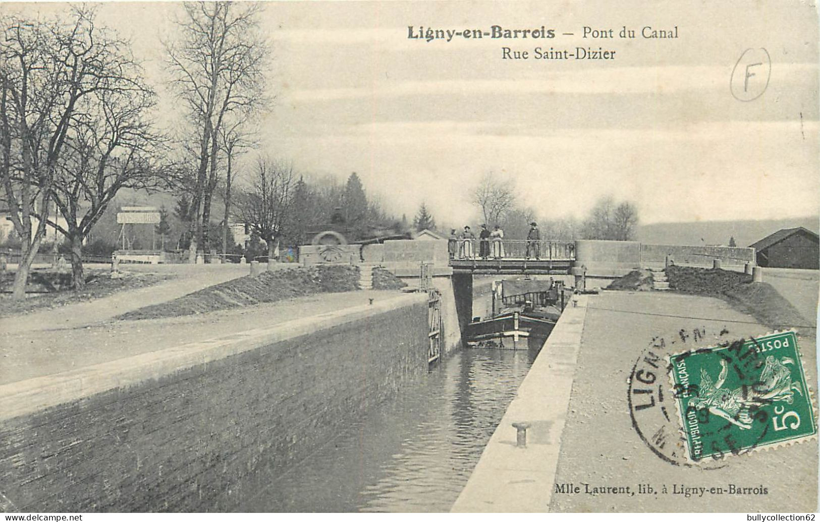 CPA Ligny-en-Barrois  55/112