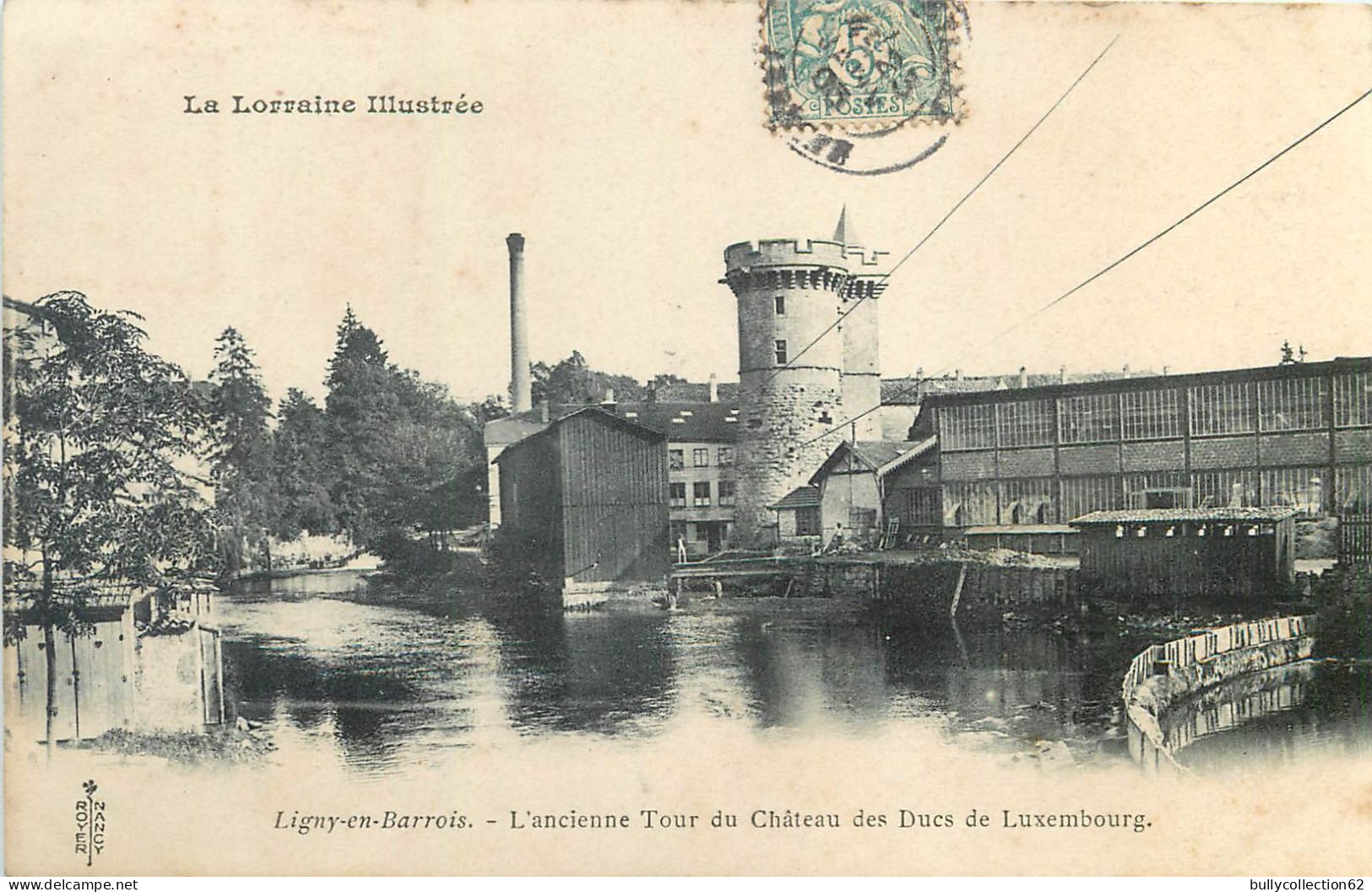 CPA Ligny-en-Barrois  55/131