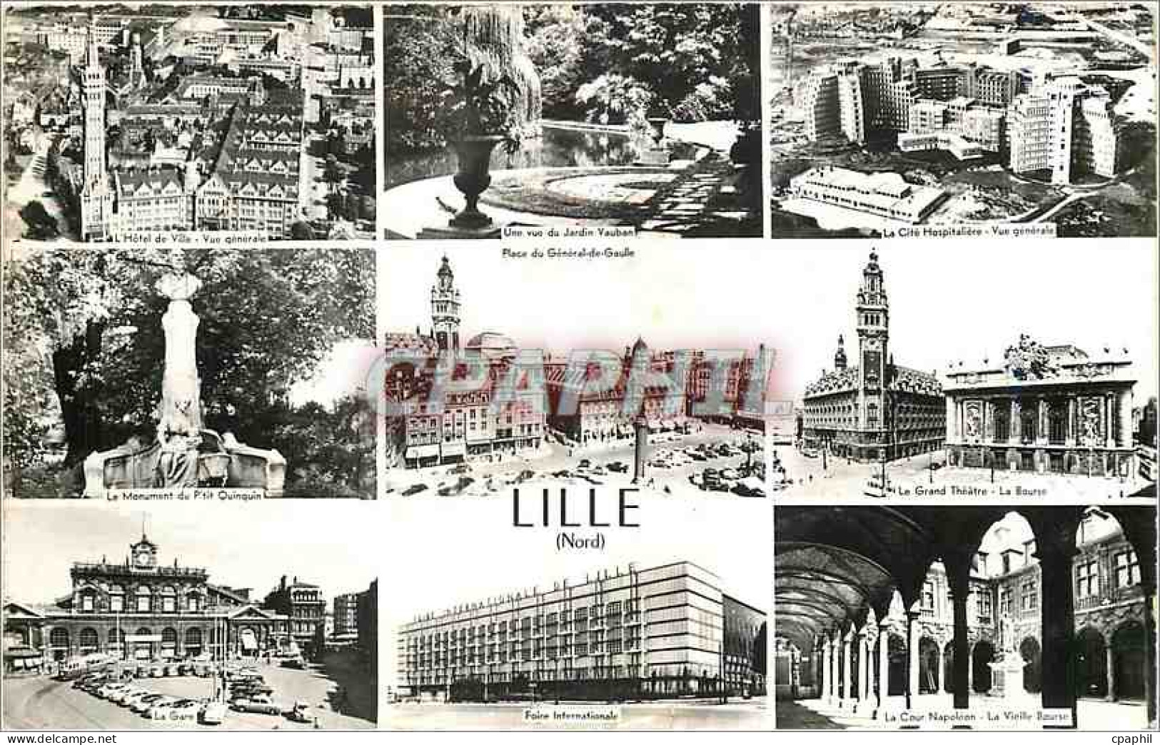 CPA Lille Nord