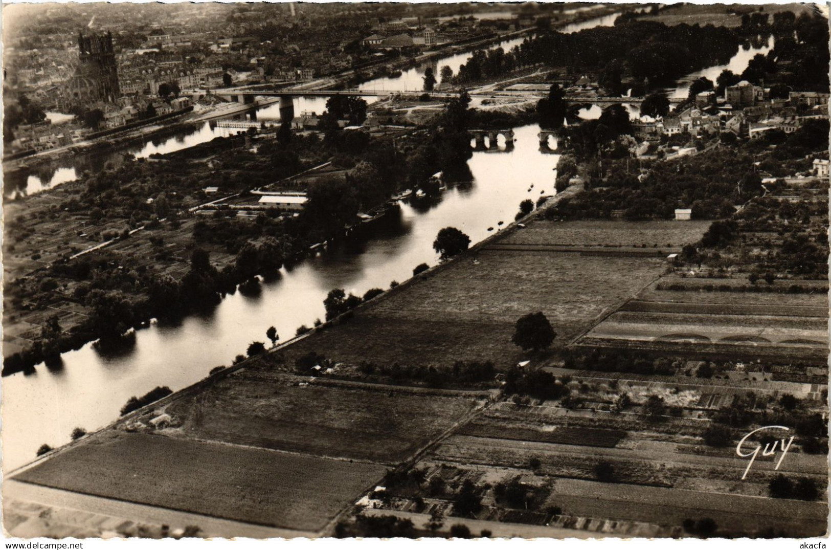 CPA Limay La Seine FRANCE (1372356)