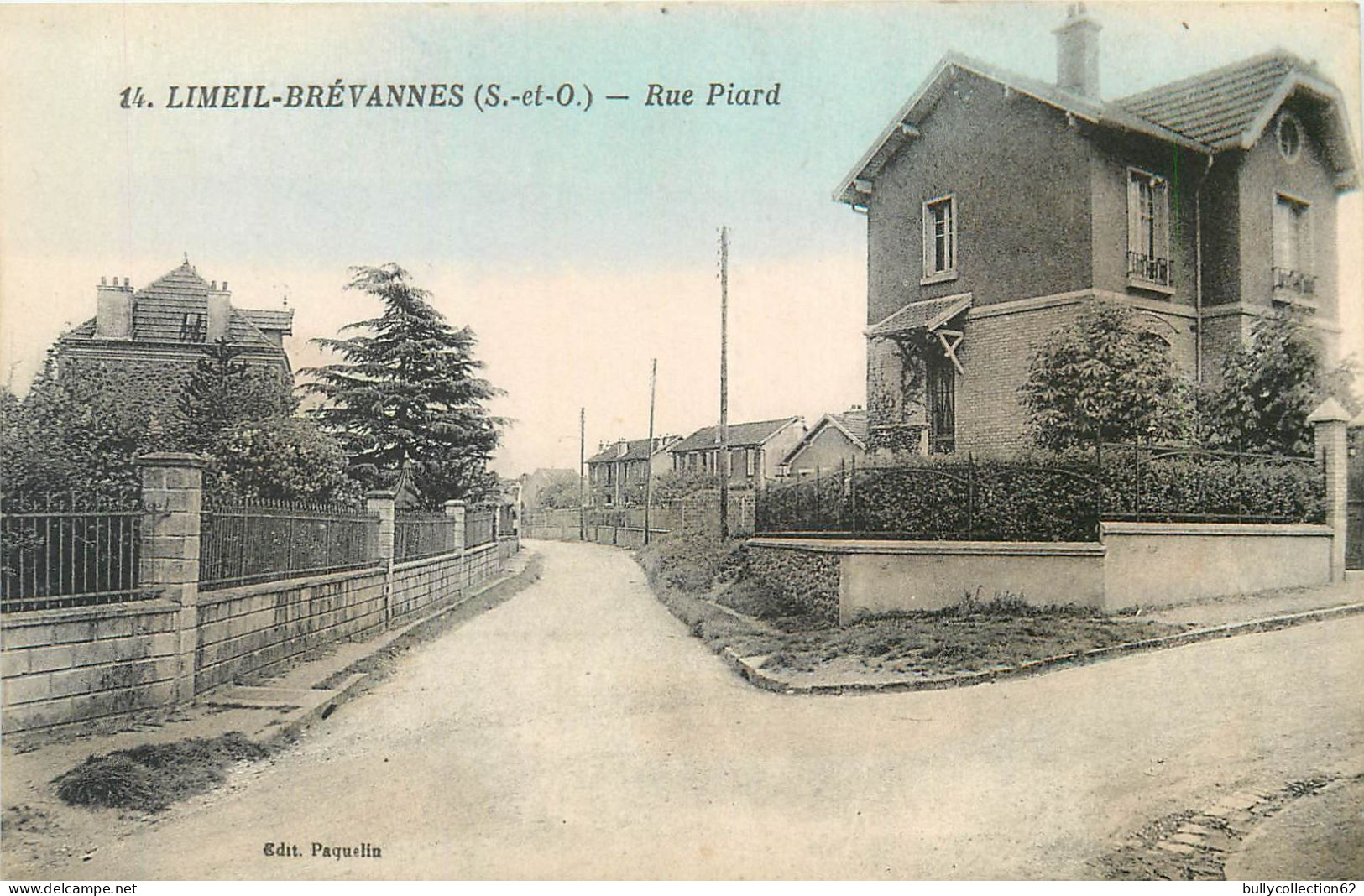 CPA Limeil Brévannes 94/164