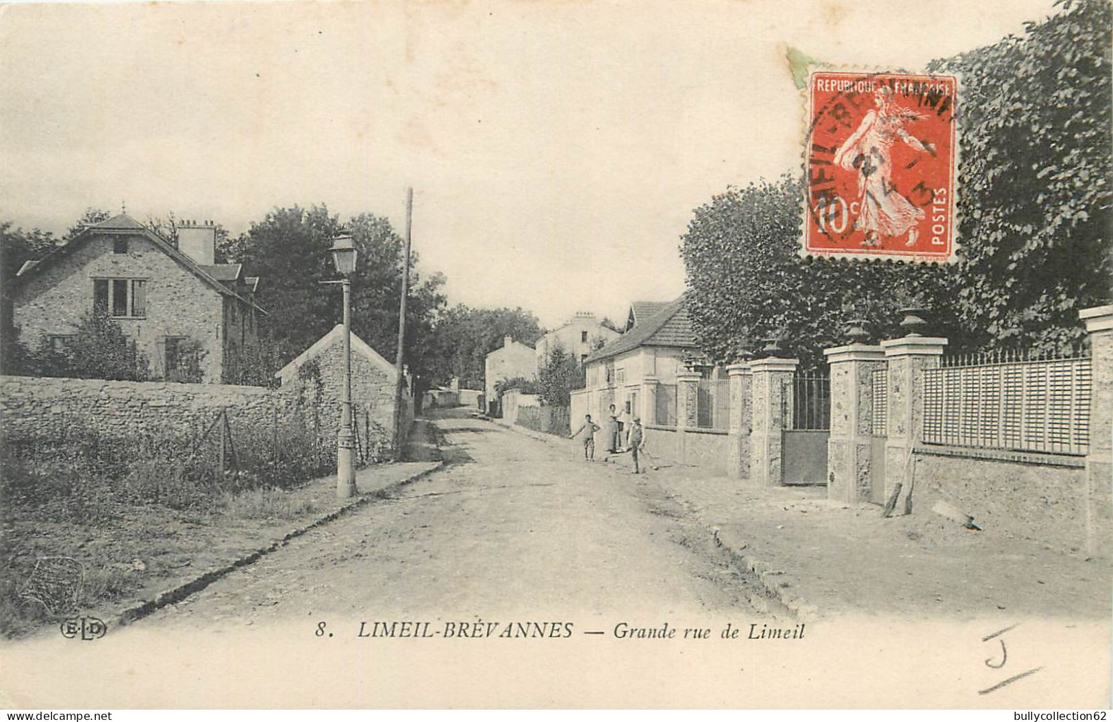 CPA Limeil Brévannes 94/167