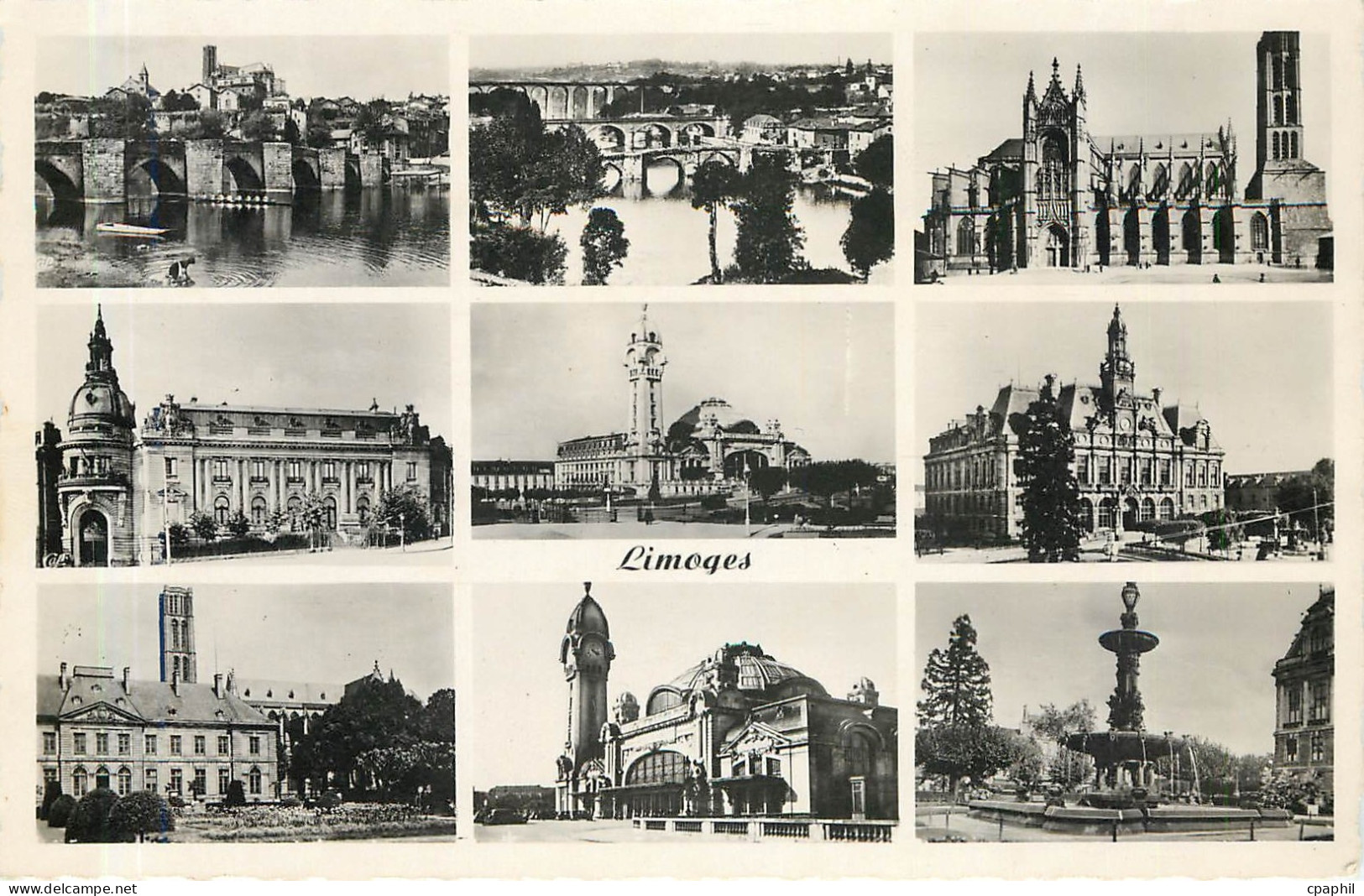 CPA Limoges