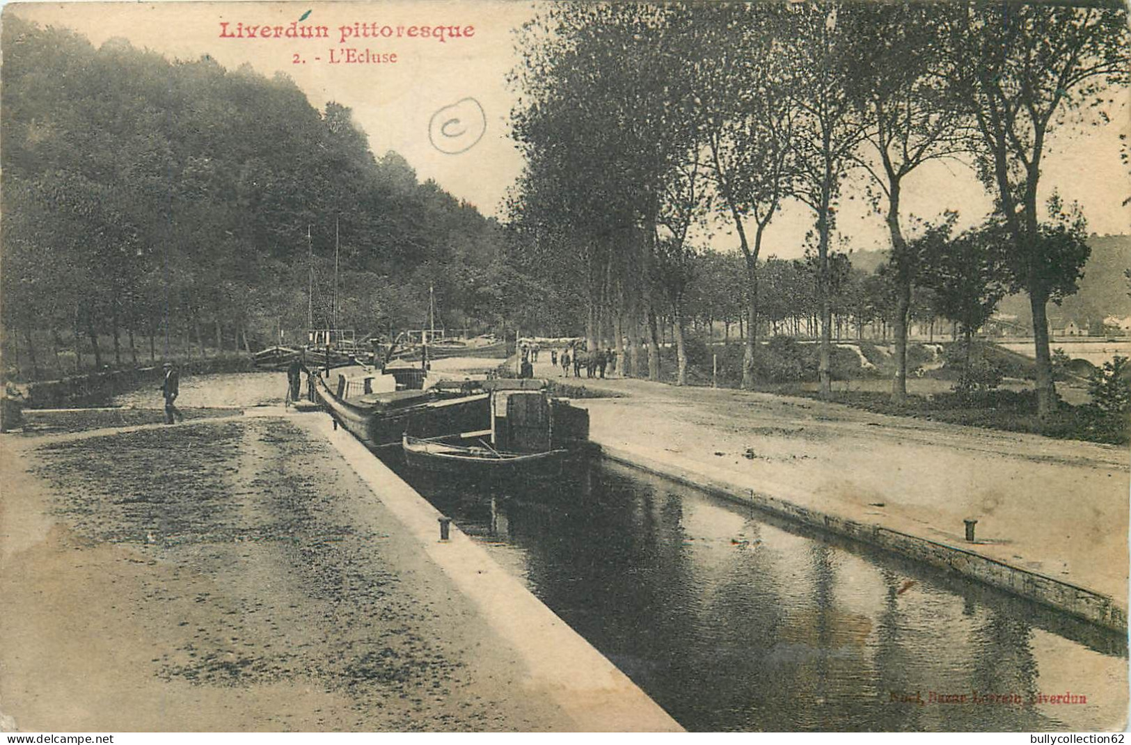 CPA Liverdun  54/154