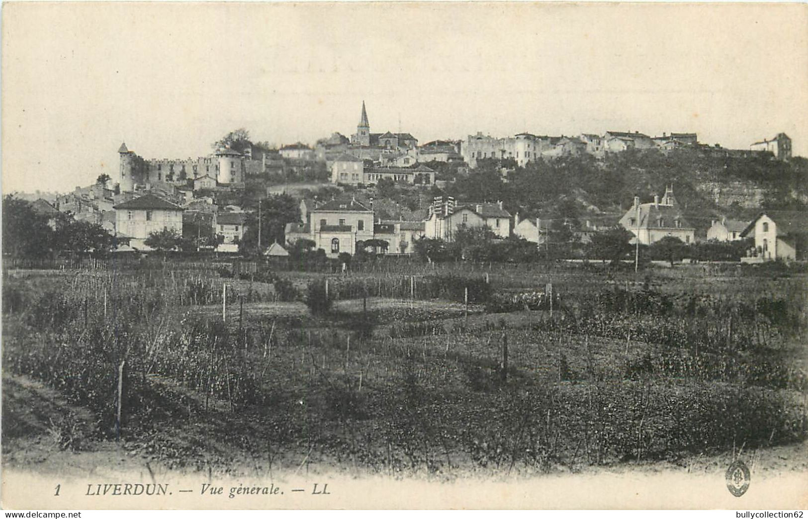 CPA Liverdun  54/156