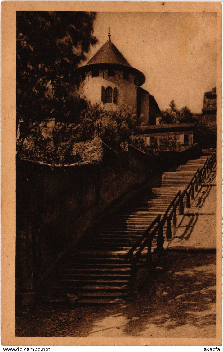 CPA Liverdun Escalier (1470188)