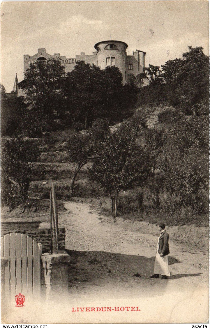 CPA Liverdun Hotel (1467833)
