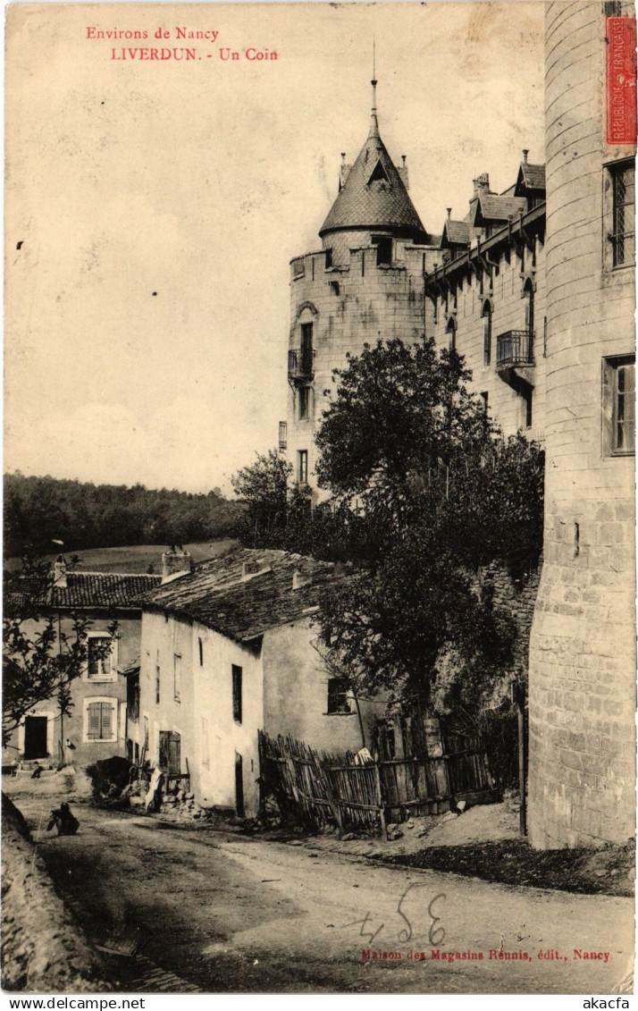 CPA Liverdun un coin (1467424)