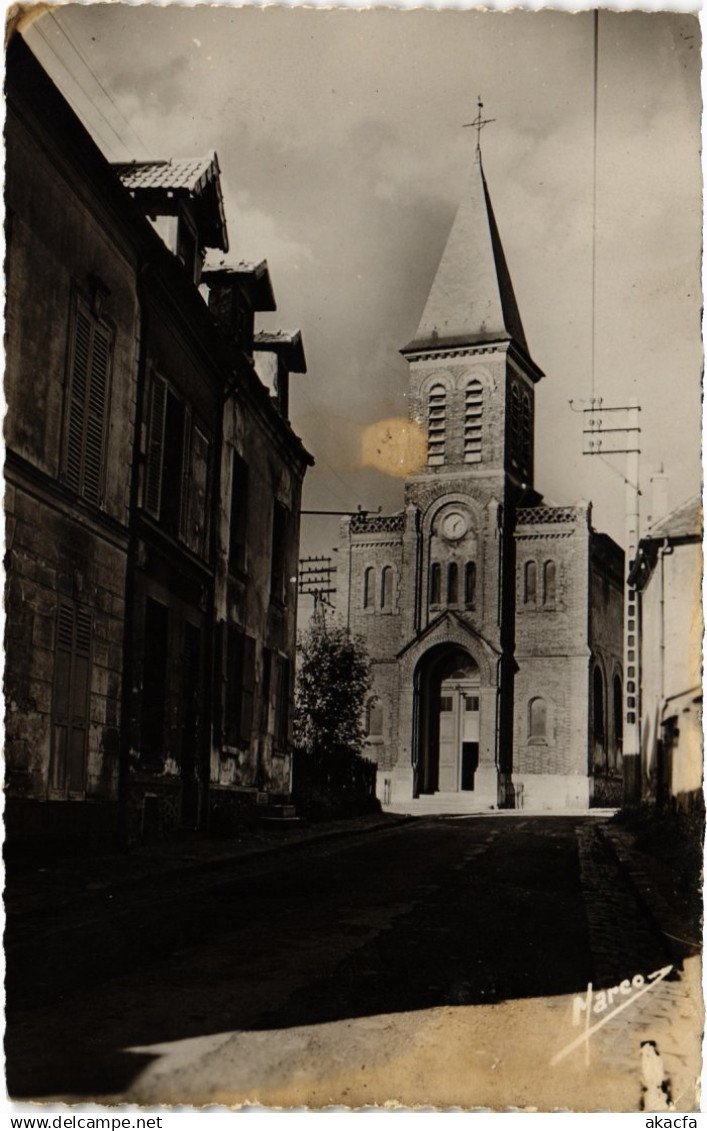 CPA Livry Gargan Eglise (1360317)