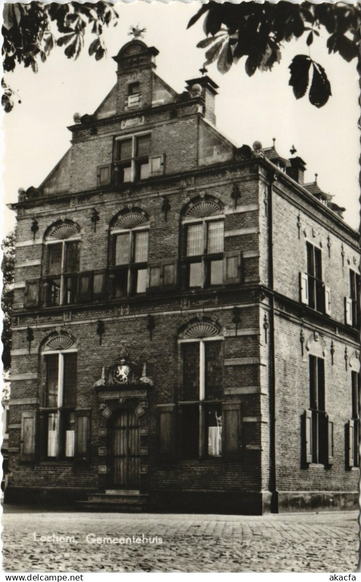 CPA LOCHEM Gemeentehuis NETHERLANDS (713428)