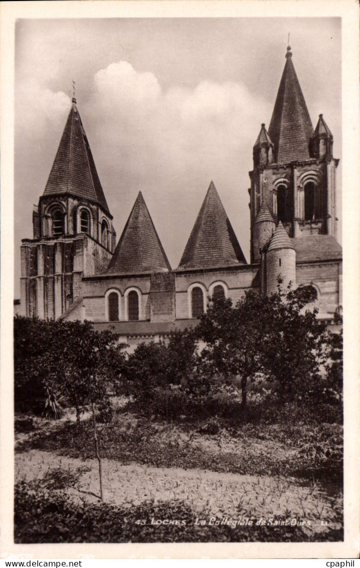CPA Loches La Collegiale