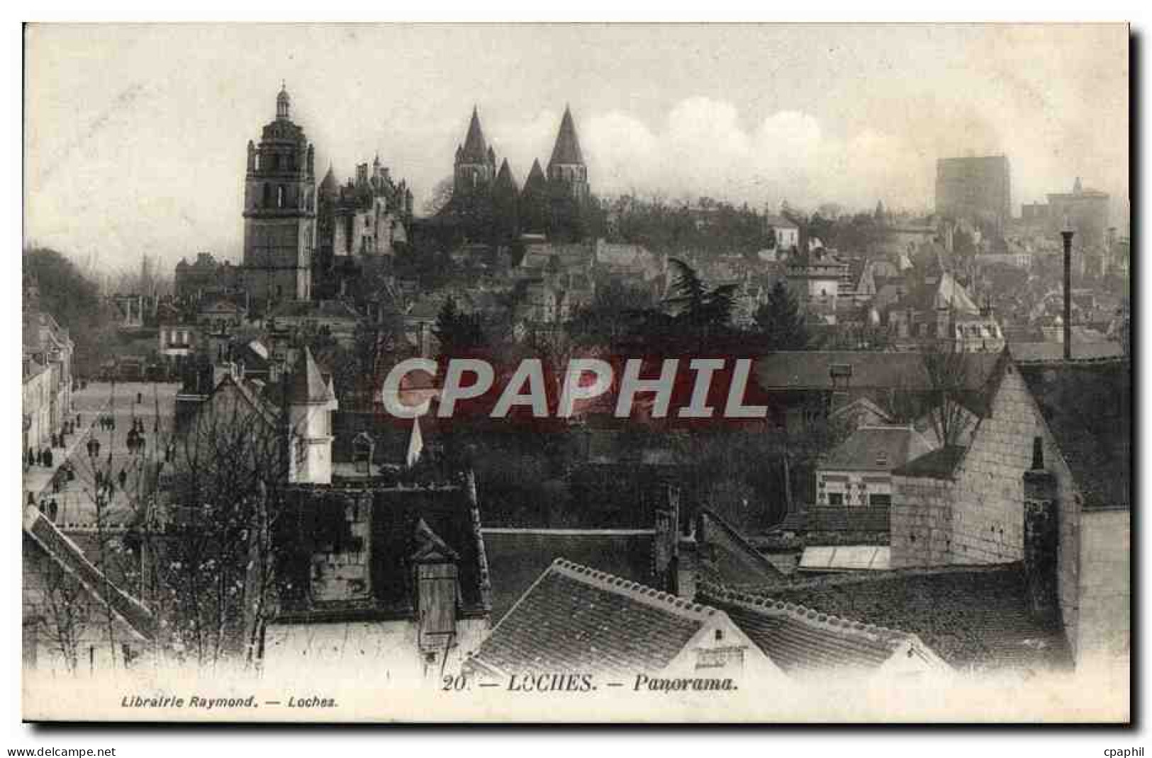 CPA Loches Panorama