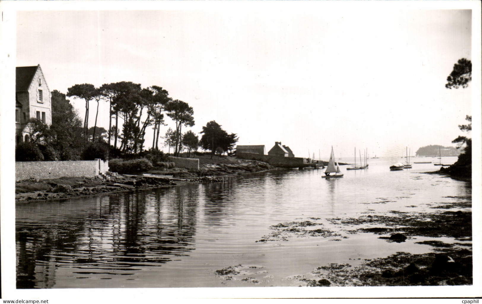 CPA Loctudy Anse de Pen Anveur