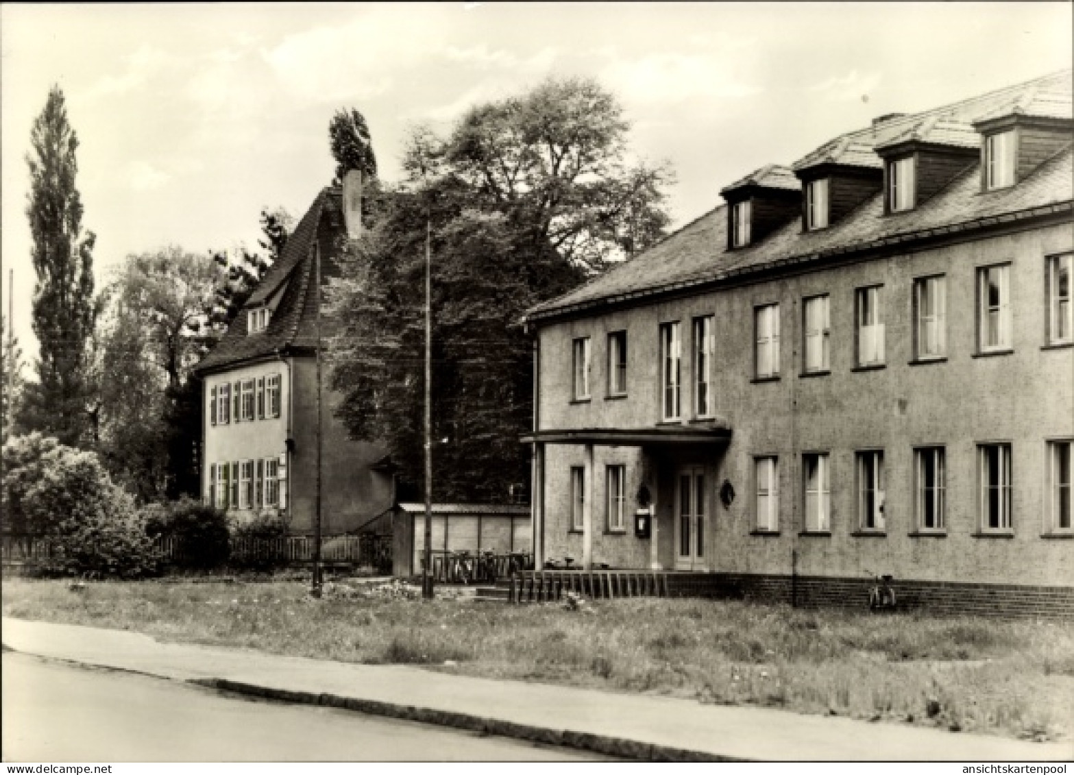 CPA Lohsa in Sachsen, Betriebsambulatorium, Rat der Gemeinde