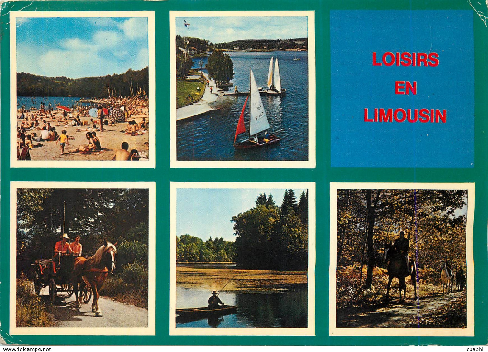 CPA Loisirs en Limousin