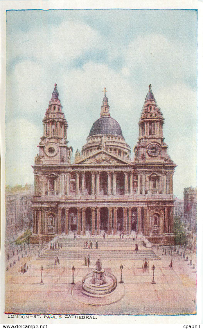 CPA London St Paul's Cathedral