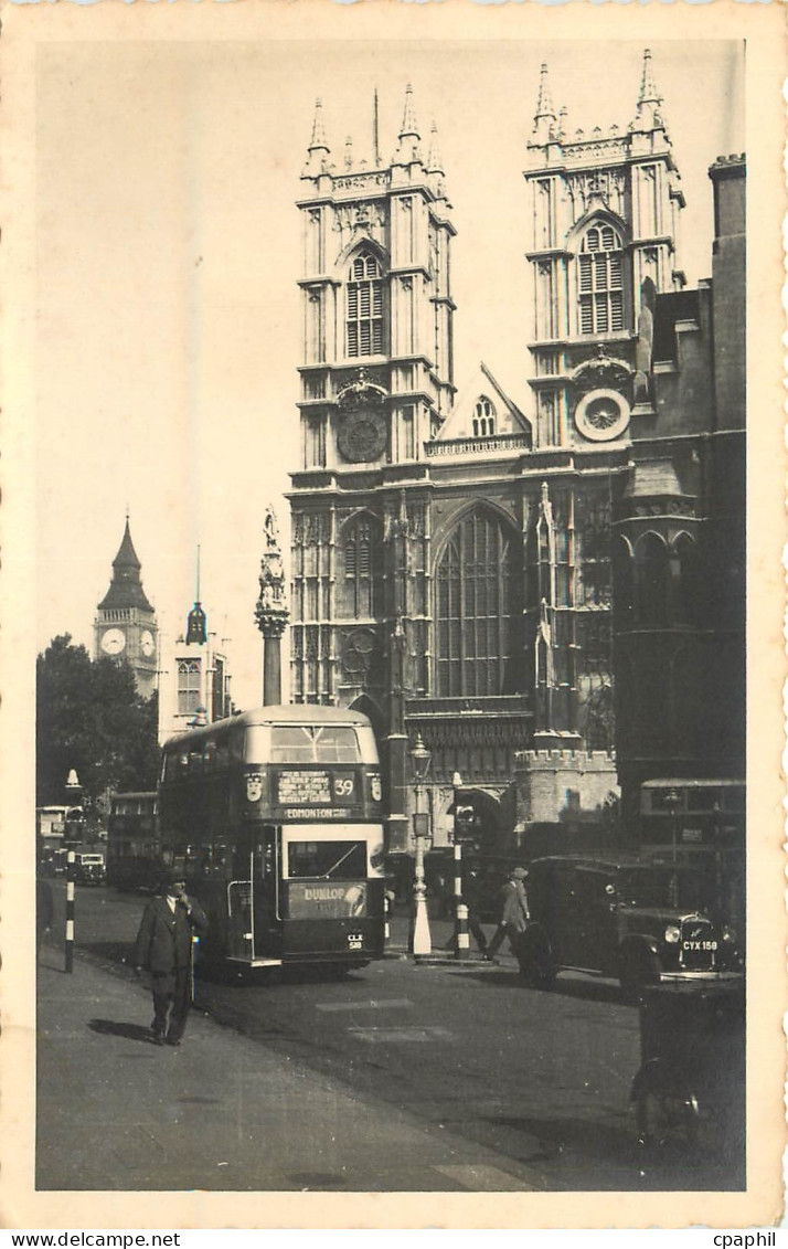 CPA Londres London