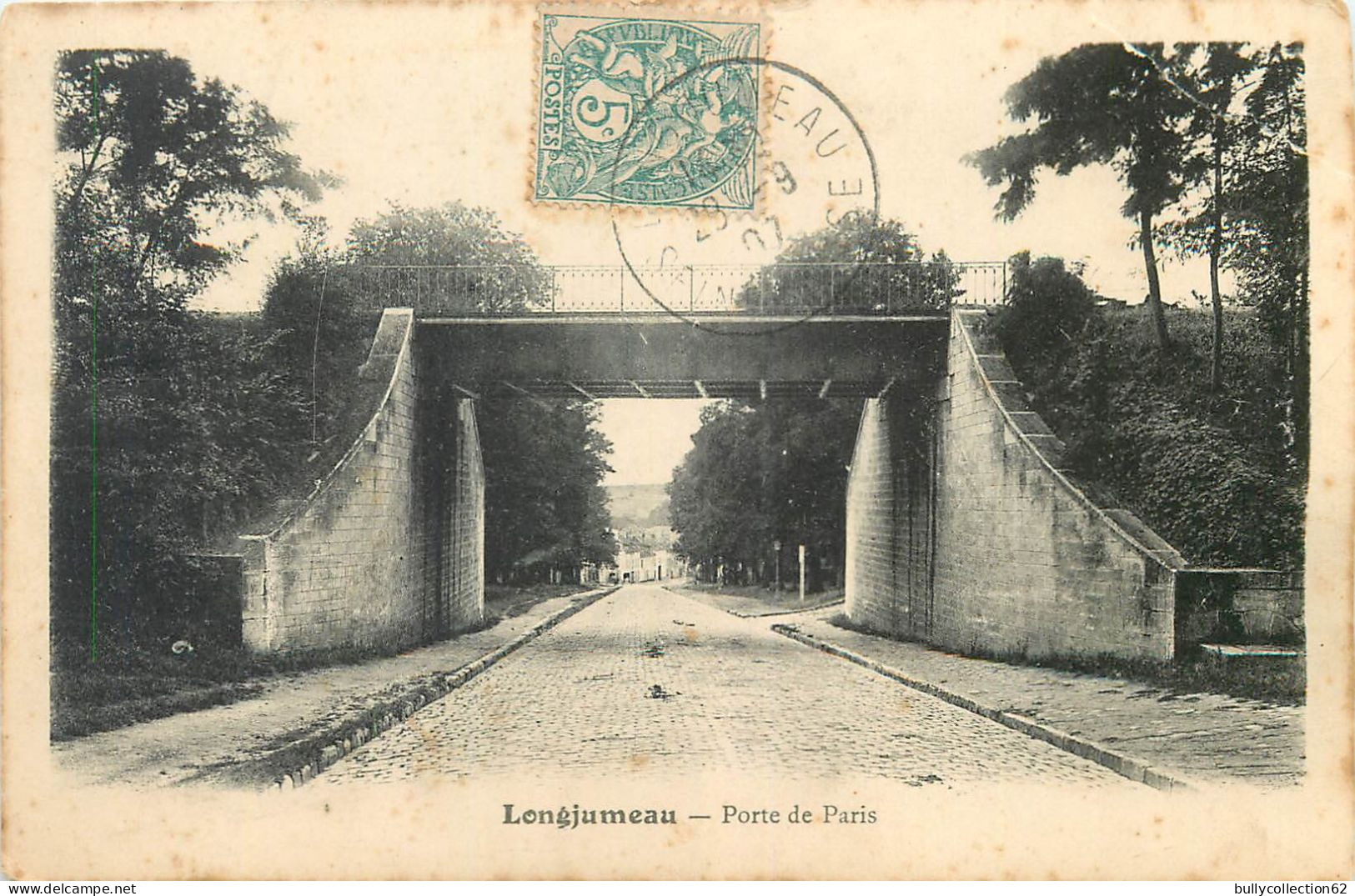 CPA Longjumeau 91/79