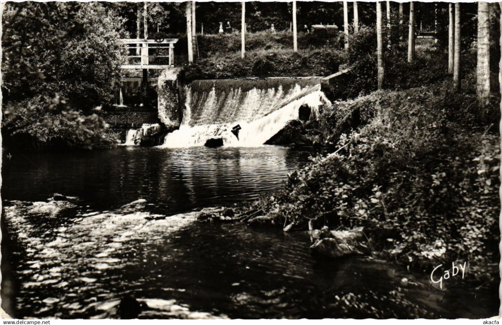 CPA LONGNY-au-PERCHE - Ses Sites ses Églises ses Forets (356140)
