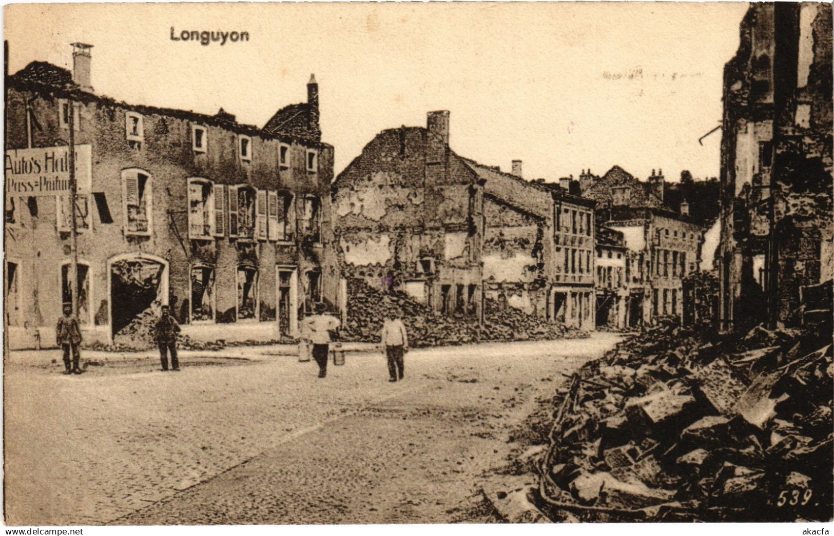 CPA Longuyon (1471273)
