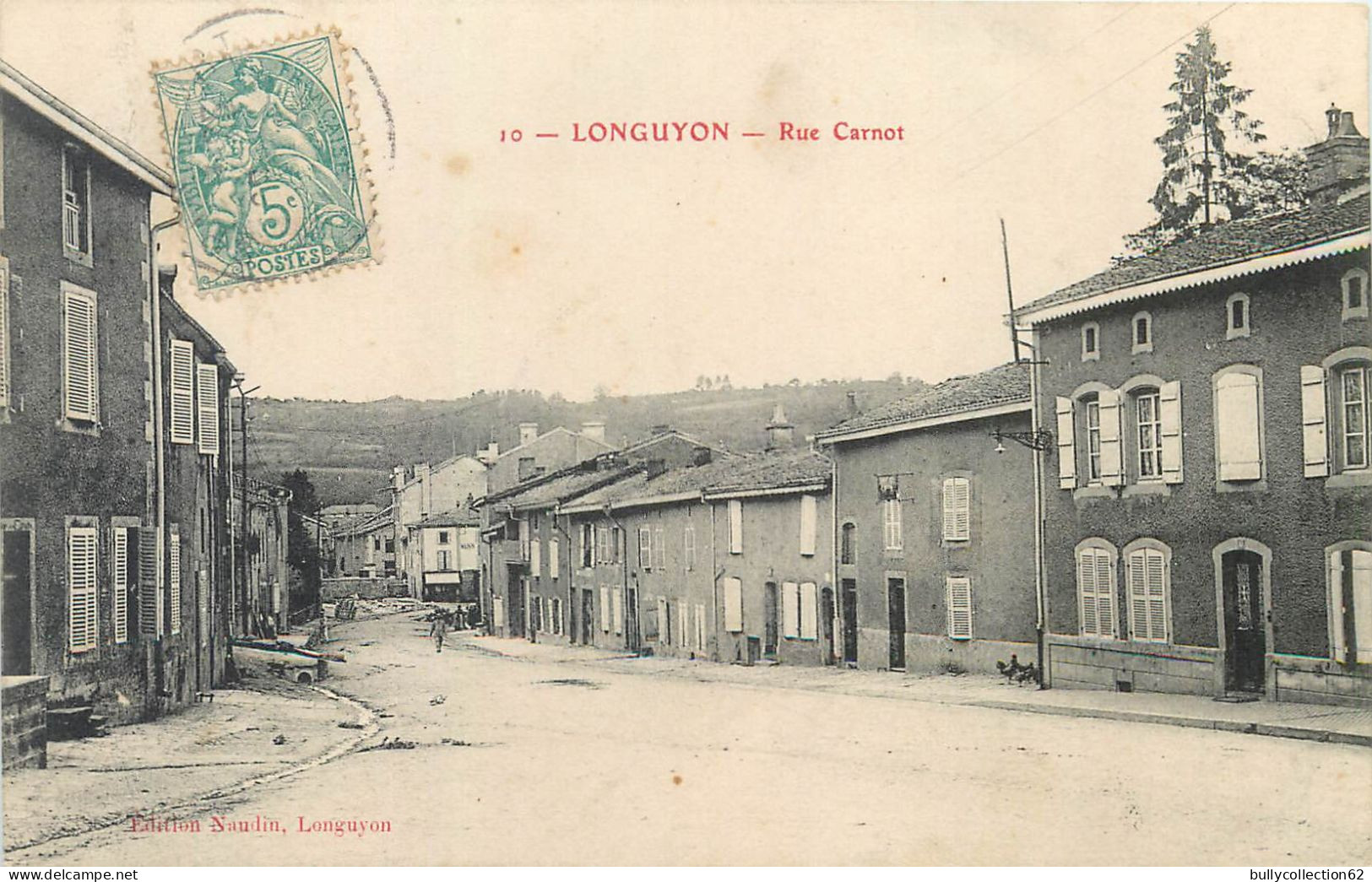 CPA Longuyon  54/158