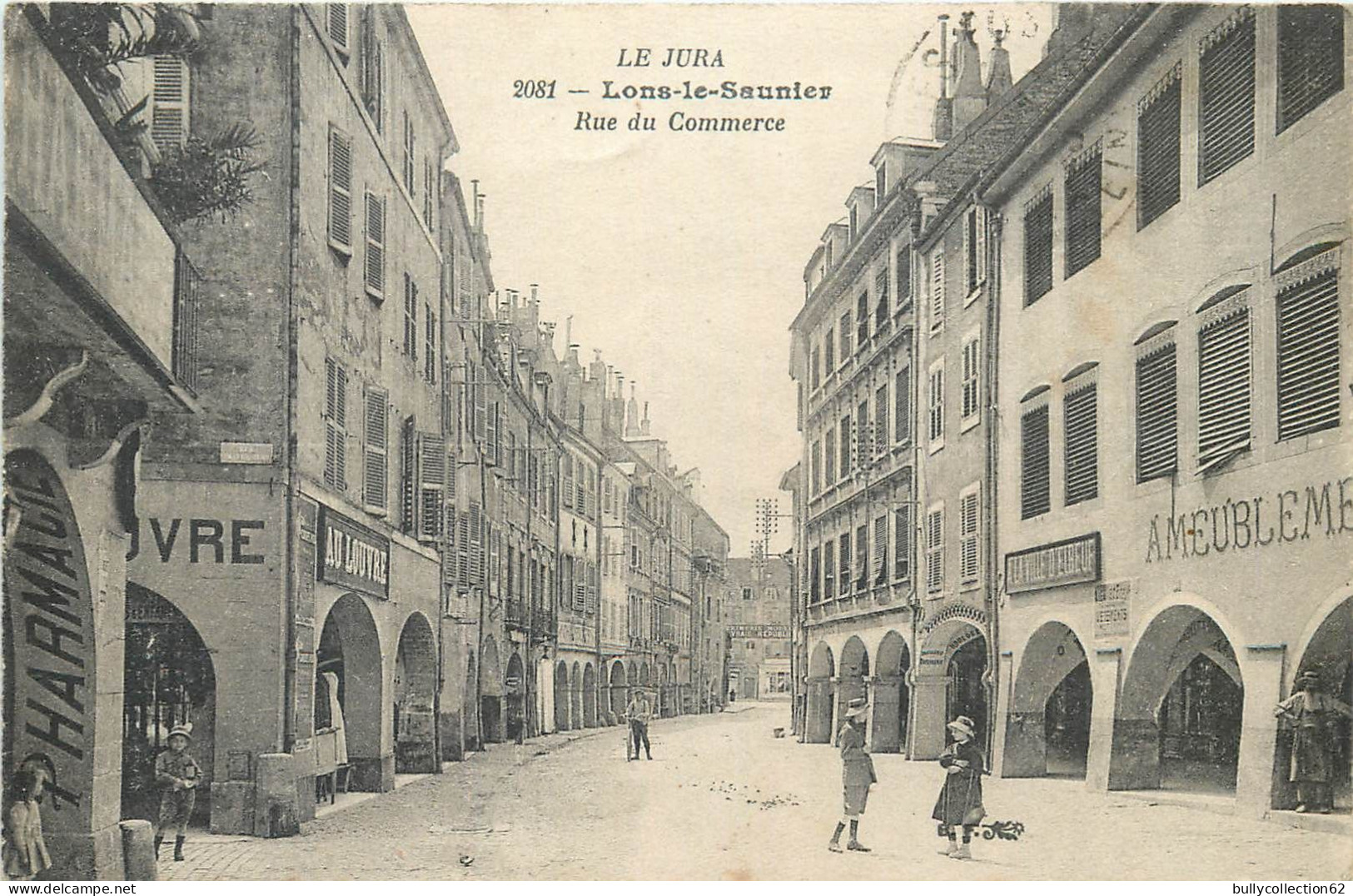 CPA Lons le Saunier 39/30