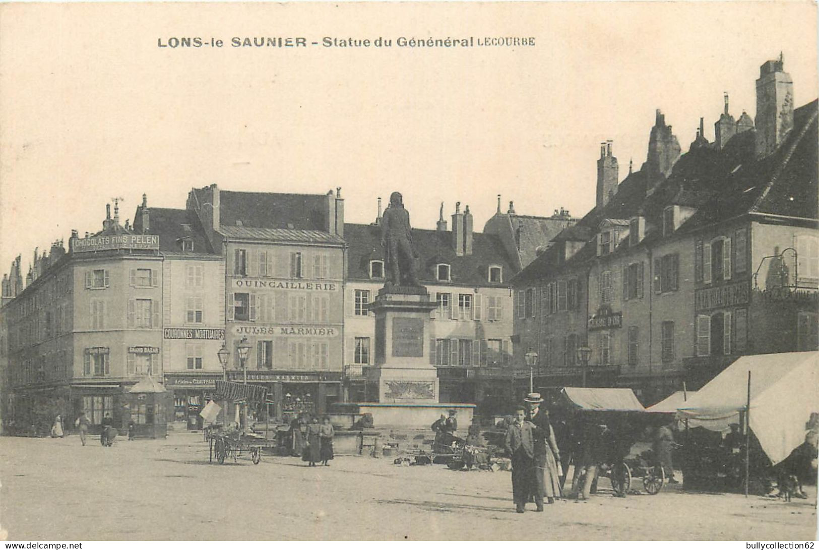 CPA Lons le Saunier 39/32