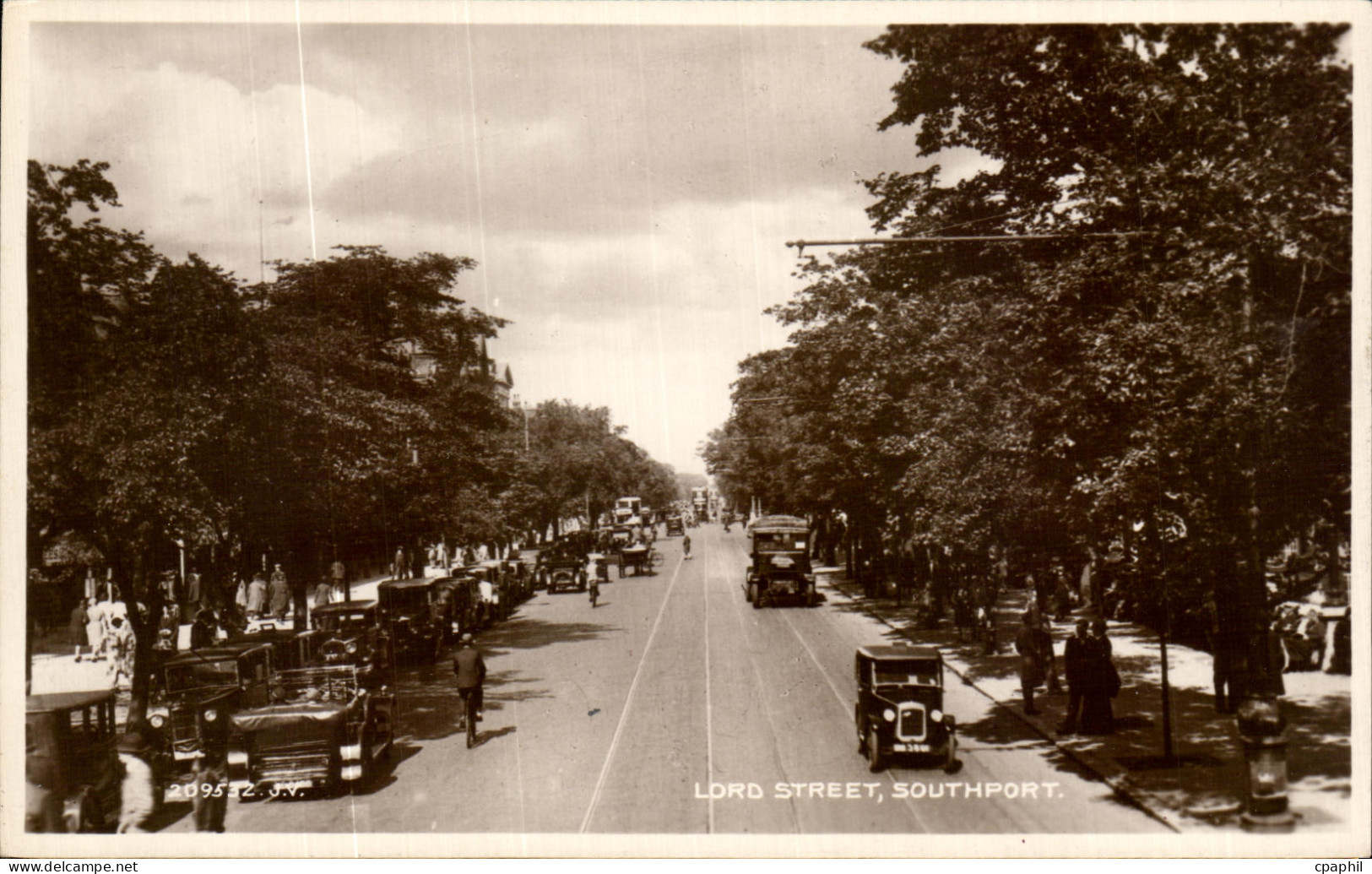CPA Lord Street Southport