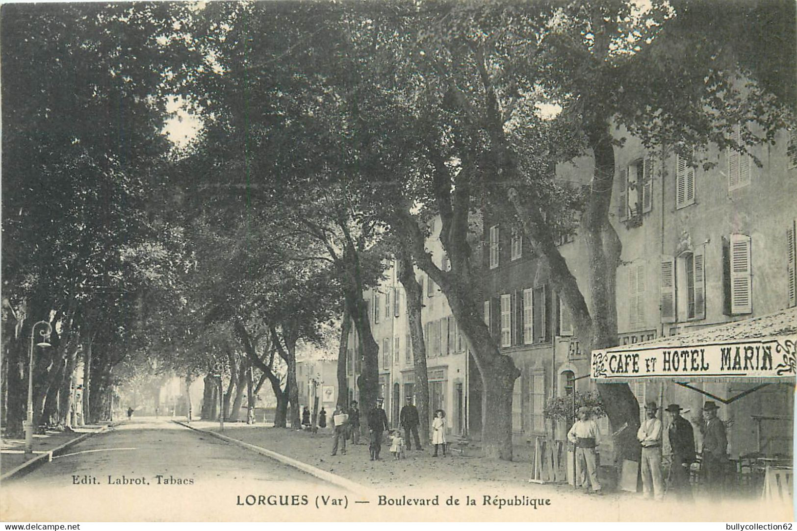 CPA Lorgues 83/78
