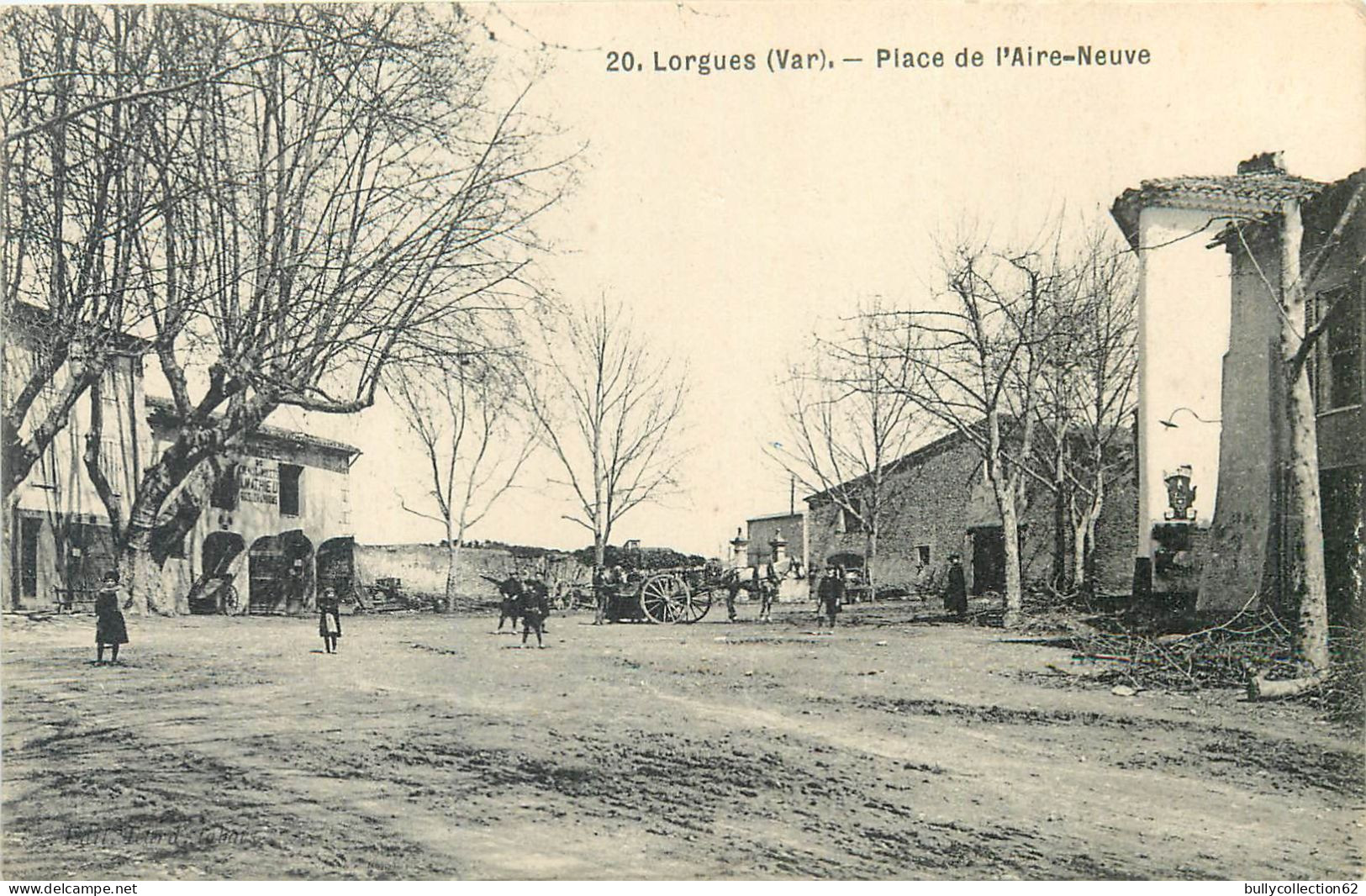 CPA Lorgues 83/79
