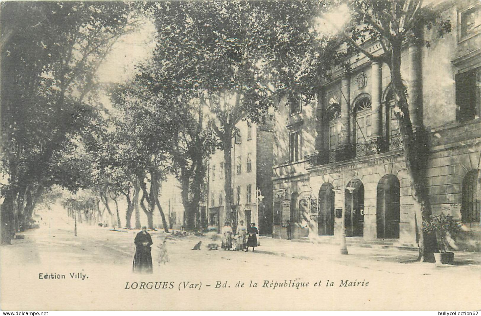 CPA Lorgues 83/80
