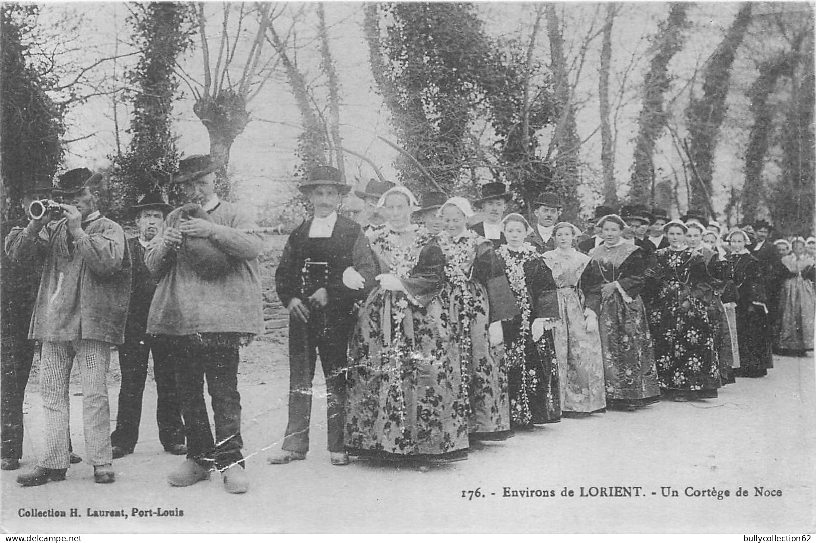 CPA Lorient - environs  56/62