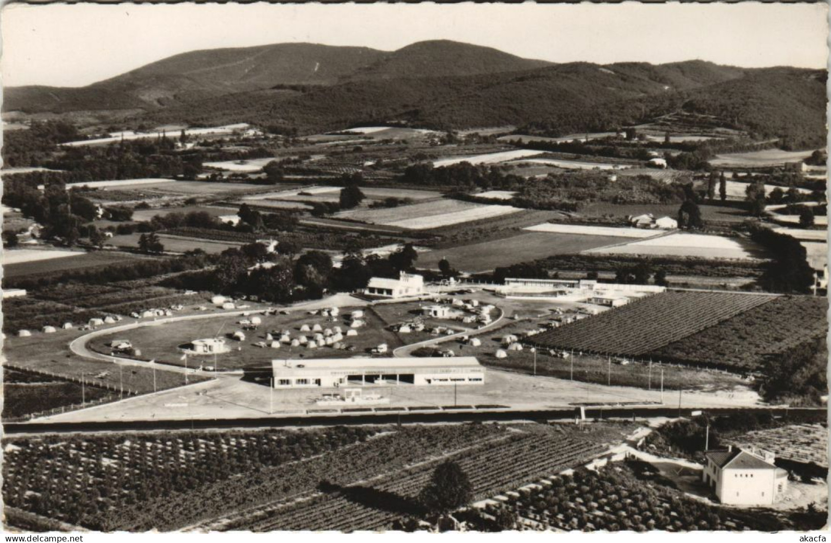 CPA Loriol Camp Hannibal FRANCE (1101407)