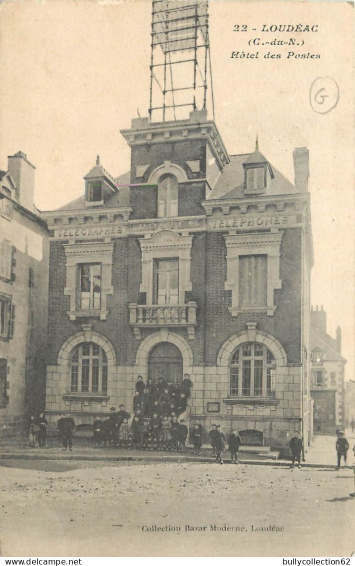 CPA Loudéac  22/51