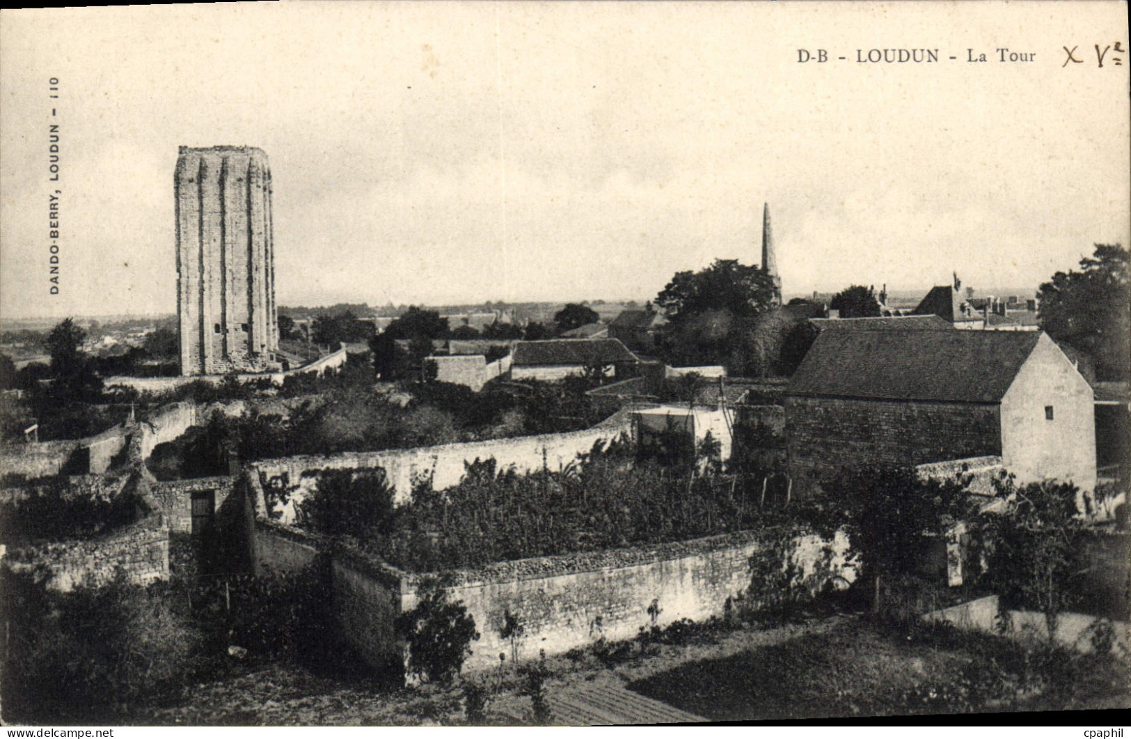 CPA Loudun La Tour