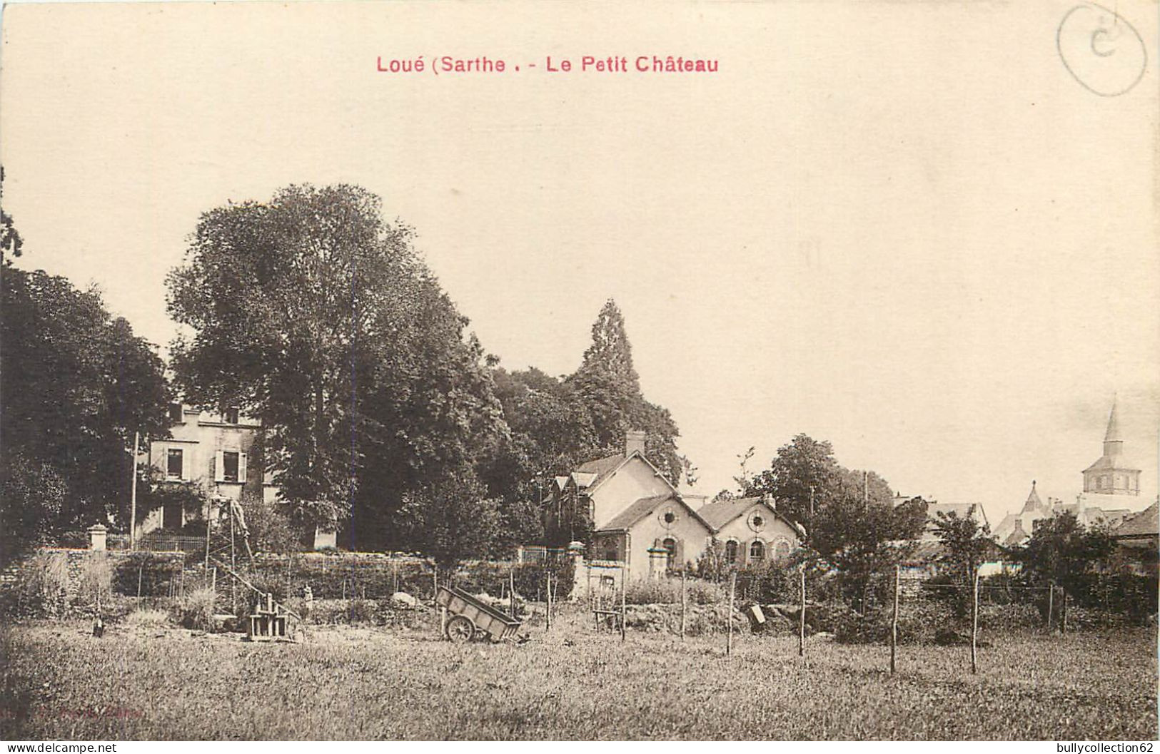 CPA Loué  72/145