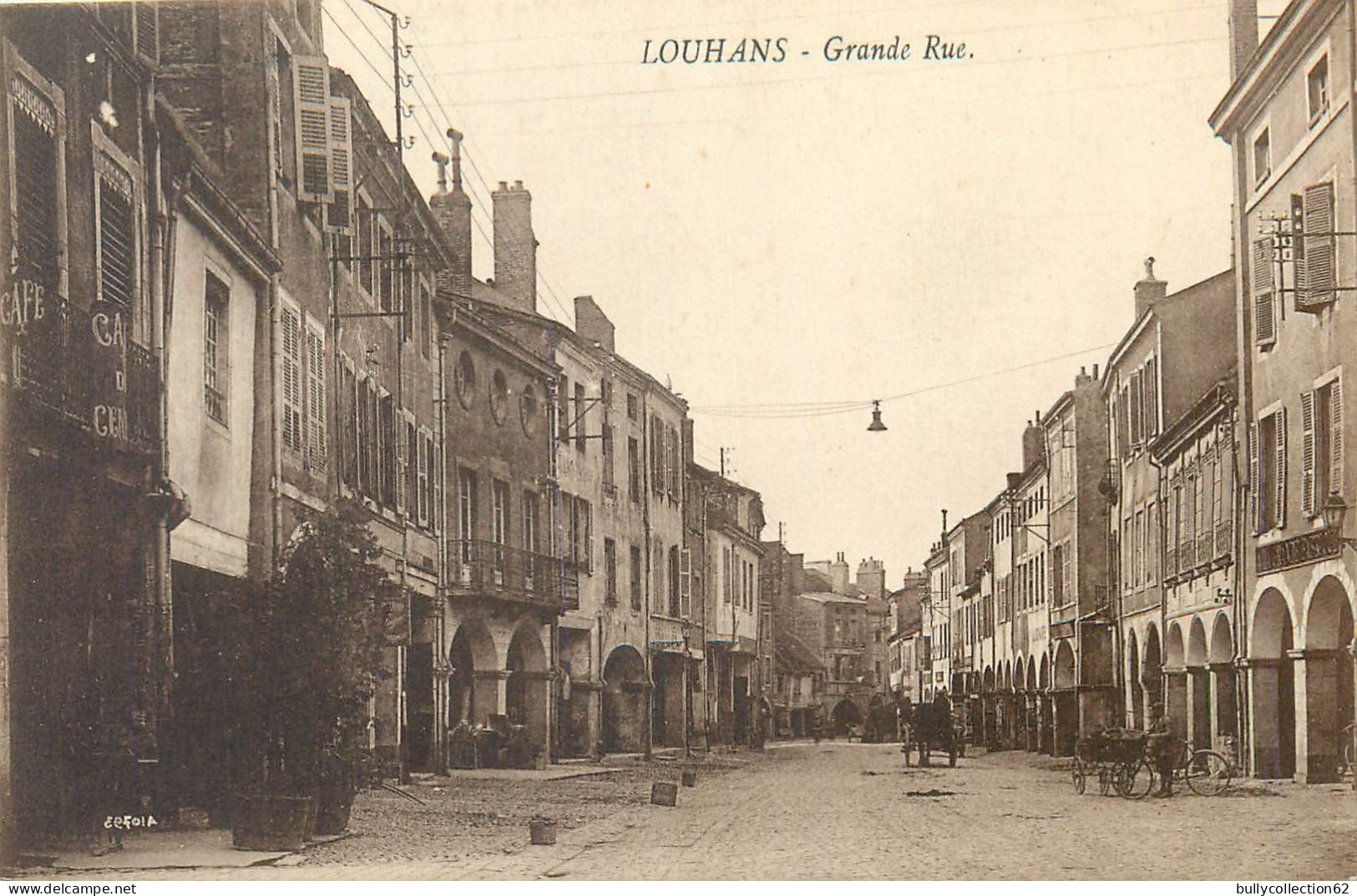CPA Louhans 71/203