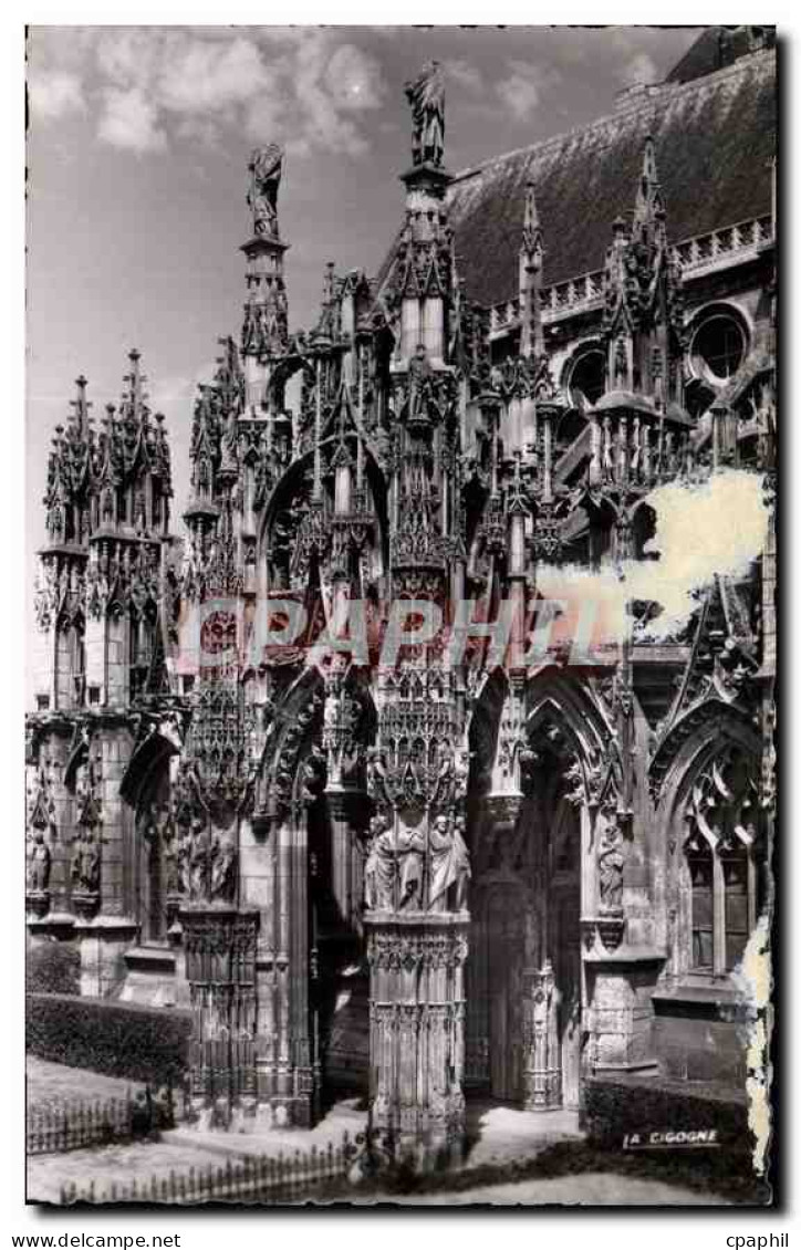 CPA Louviers Eure Notre Dame de Louviers