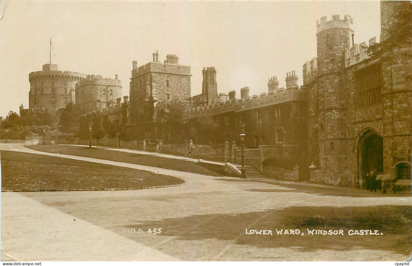 CPA Lower Ward Windsor Castle