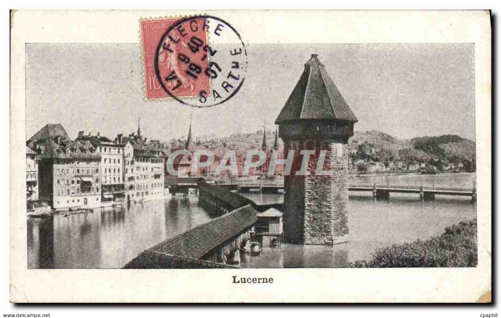 CPA Lucerne