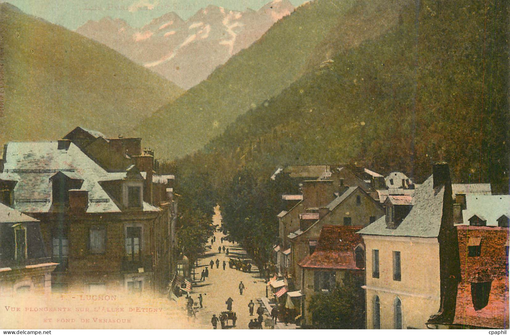 CPA Luchon