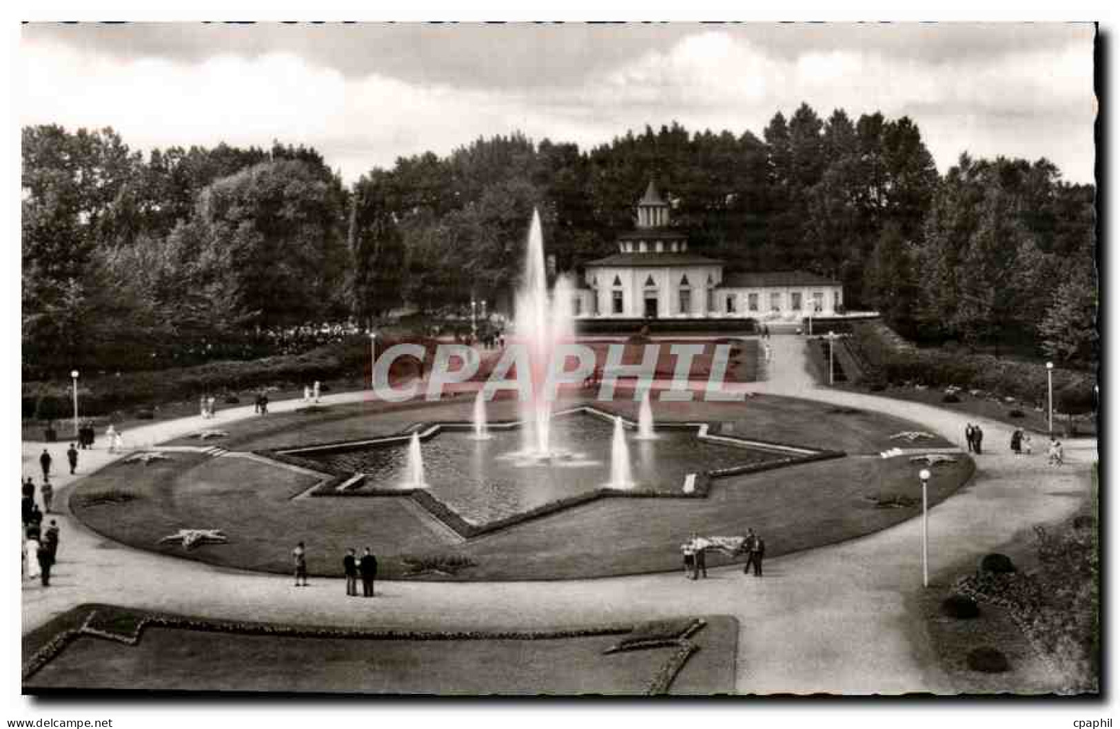 CPA Ludwigshafen Ebertpark