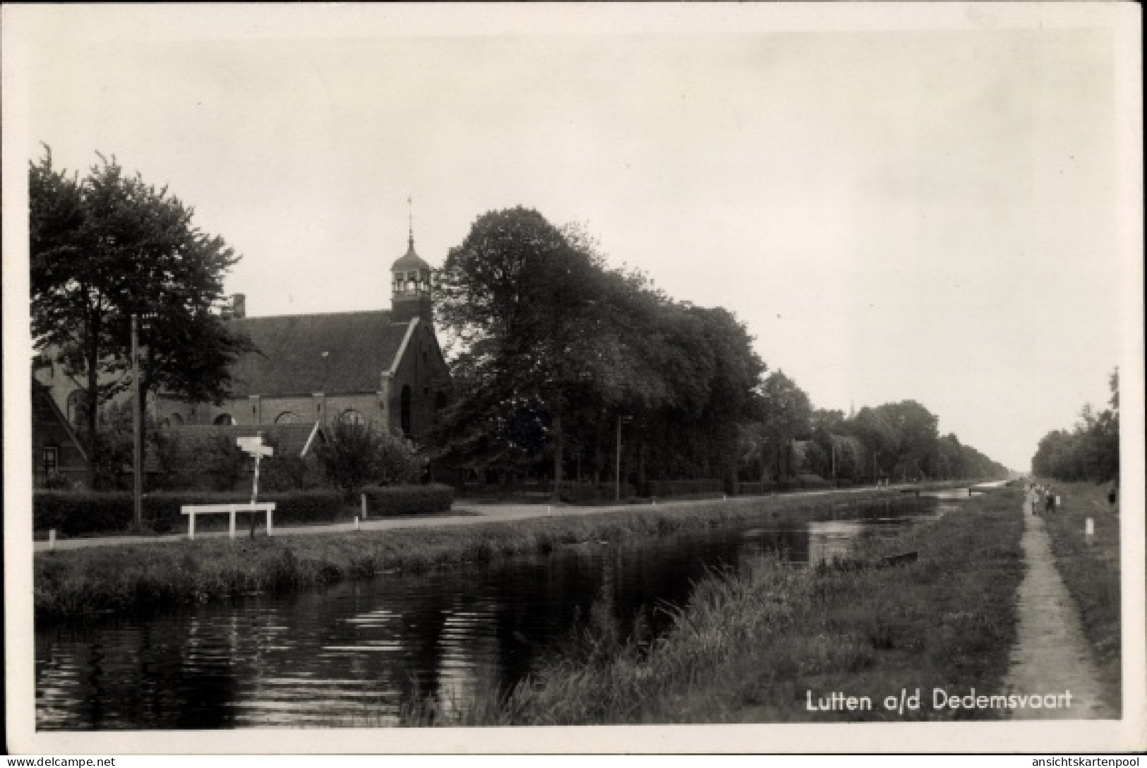 CPA Lutten Overijssel, Dedemsvaart