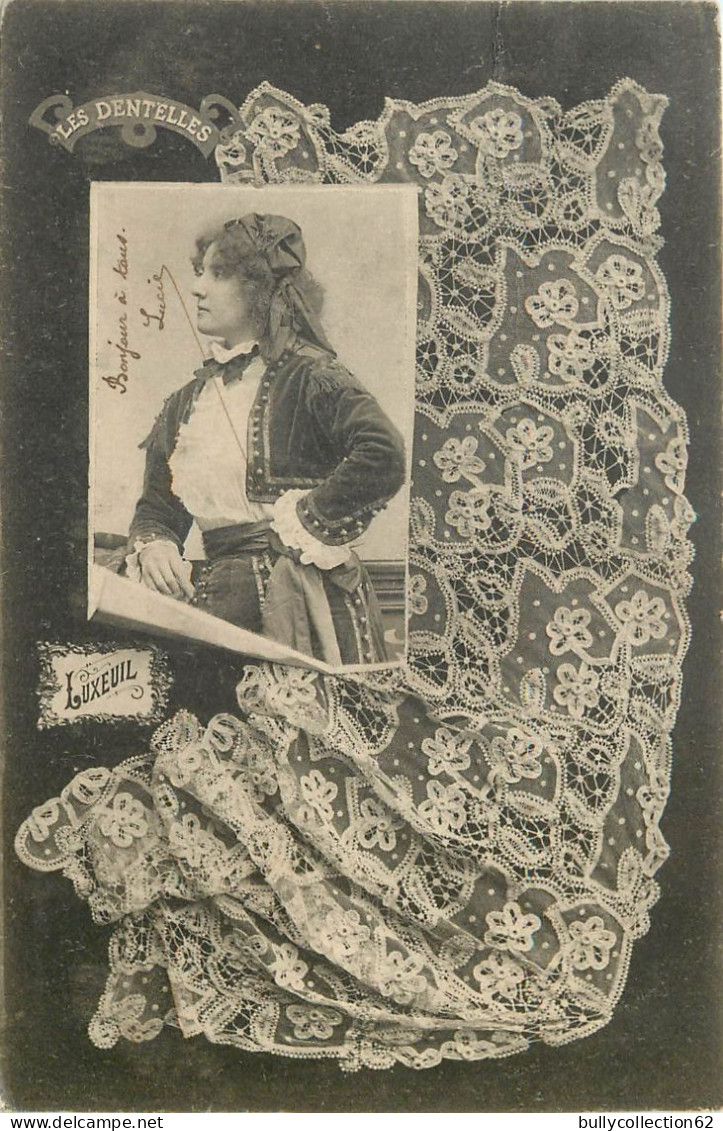 CPA Luxeuil Les Bains 70/49