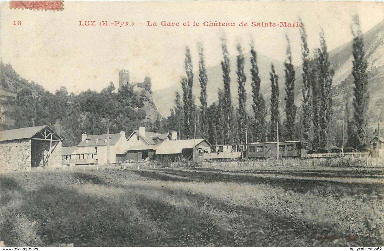 CPA Luz Saint Sauveur 65/47