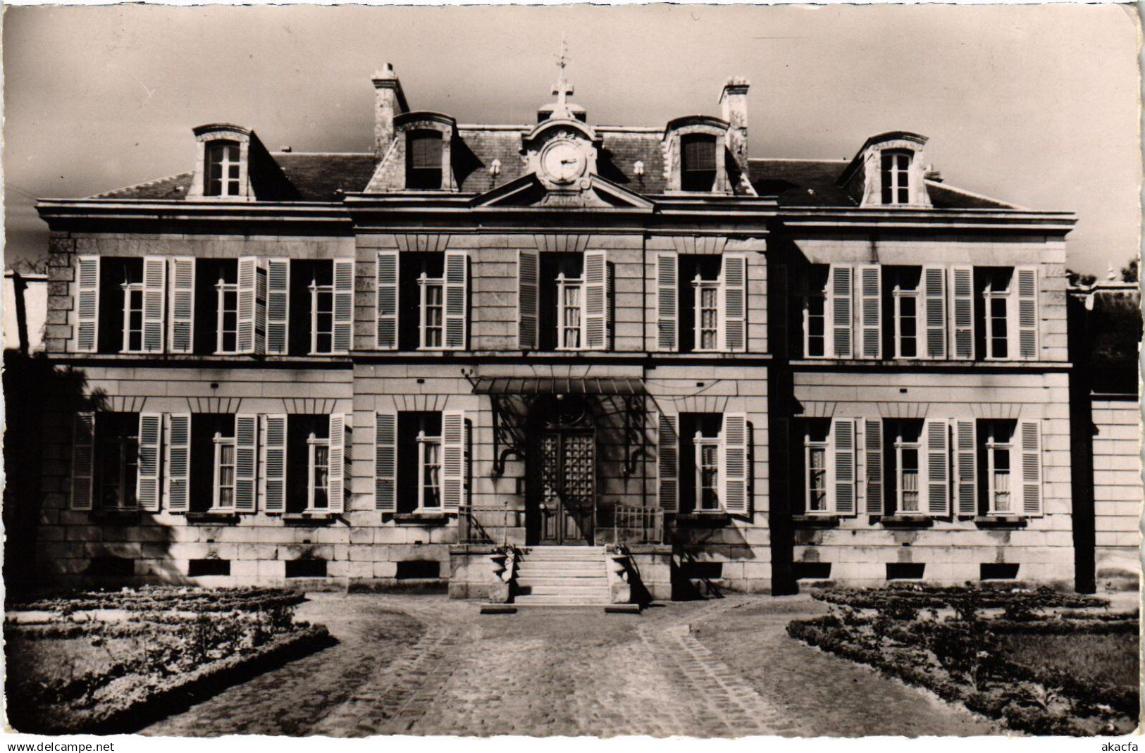 CPA Luzarches Hopital (1317805)