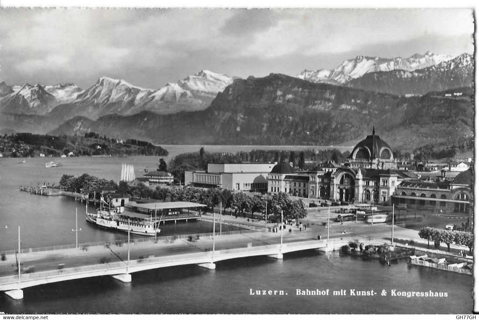 CPA LUZERN -Lucerne
