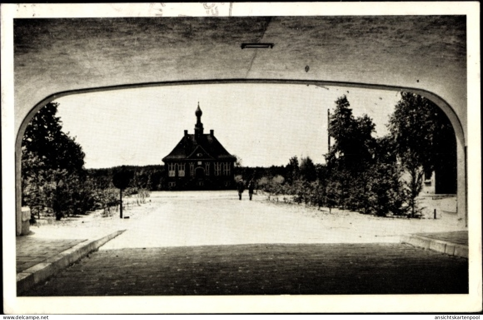 CPA Maarn Utrecht, Gemeentehuis