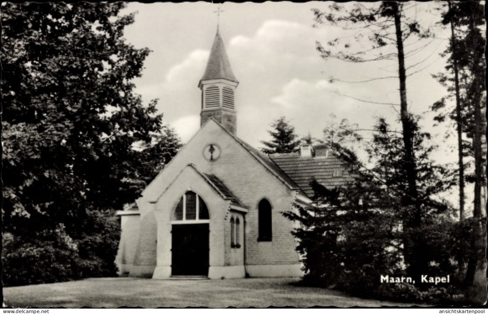 CPA Maarn Utrecht, Kapel